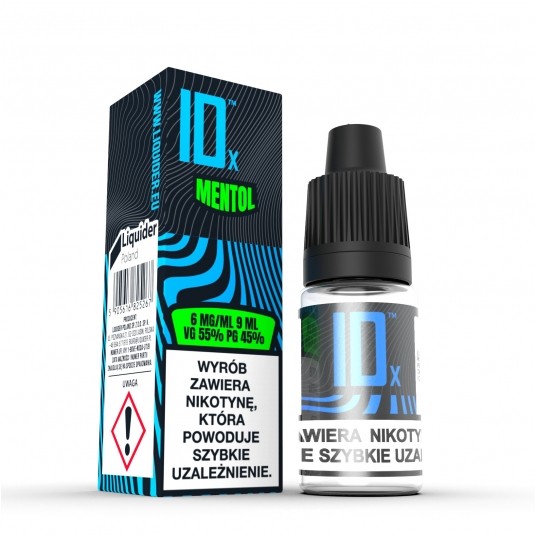 TPD IDx 9ML - MENTHOL 06MG -zdjęcie numer 1