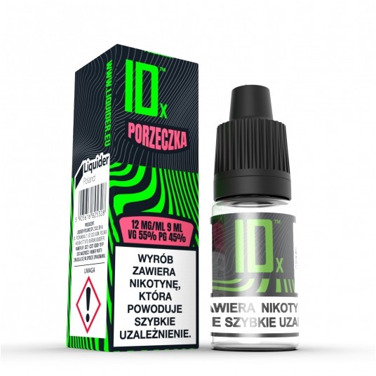 TPD IDx 9ML - PORZECZKA 12MG -zdjęcie numer 1