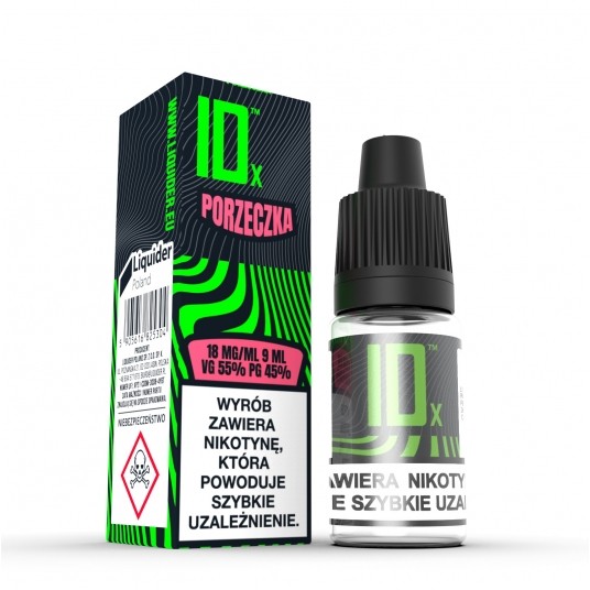 TPD IDx 9ML - PORZECZKA 18MG -zdjęcie numer 1