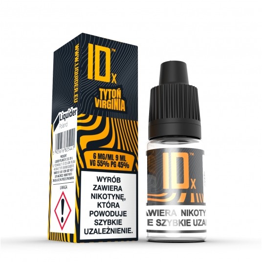 TPD IDx 9ML - TYTOŃ VIRGINIA 06MG -zdjęcie numer 1