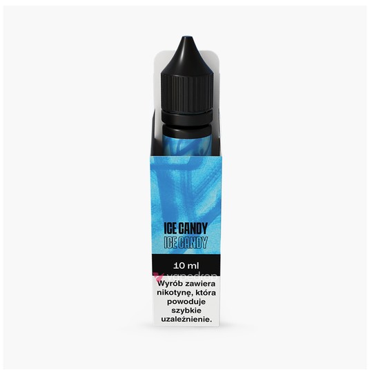 TPD VJUICE GO 10ML - ICE CANDY 18MG -zdjęcie numer 1