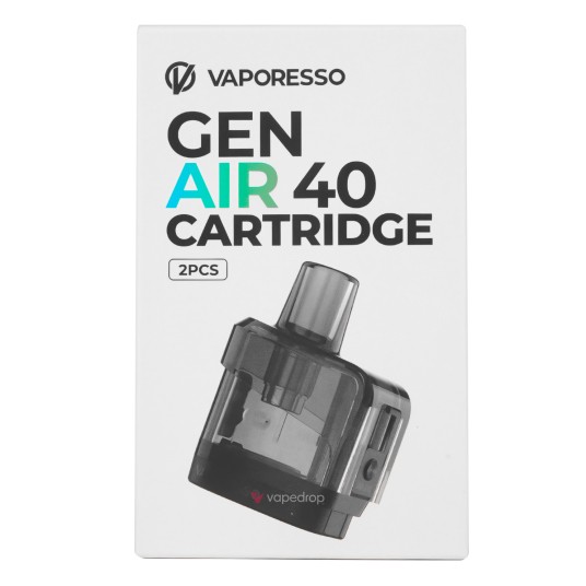 VAPORESSO GEN AIR 40 - KARTRIDŻ