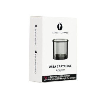 ADAPTER URSA KARTRIDŻ LOST VAPE E PLUS