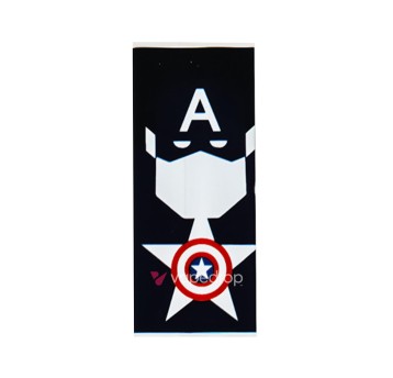 AKCESORIA KOSZULKA NAPRAWCZA - #07 CAPTAIN AMERICA