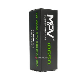 AKUMULATOR MASTER PRO VAPE INR - 18650 (3800MAH 20A)