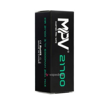AKUMULATOR MASTER PRO VAPE INR - 21700 (6000MAH 20A)