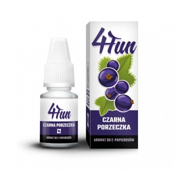 AROMAT 4FUN 10ML - CZARNA PORZECZKA