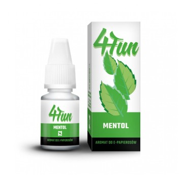 AROMAT 4FUN 10ML - MENTOL