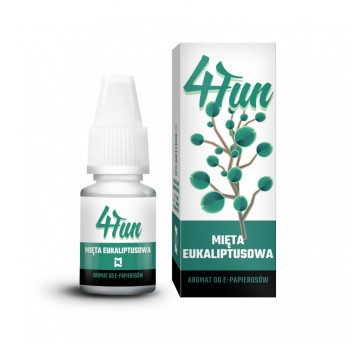AROMAT 4FUN 10ML - MIĘTA EUKALIPTUSOWA