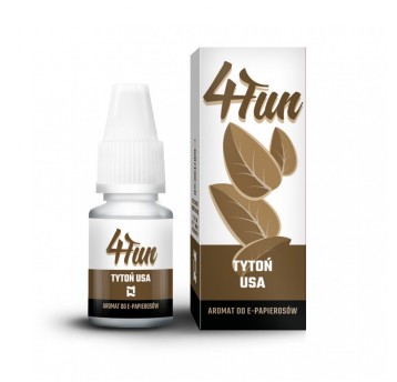 AROMAT 4FUN 10ML - TYTOŃ USA