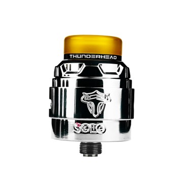 ATOMIZER THC TAUREN SOLO RDA V1.5 - POLISH SS