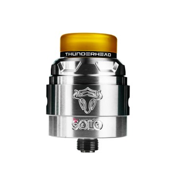 ATOMIZER THC TAUREN SOLO RDA V1.5 - SS