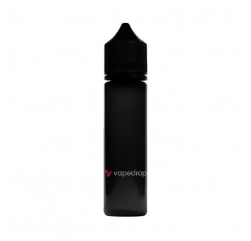 BUTELKA CHUBBY GORILLA - BLACK 60ML