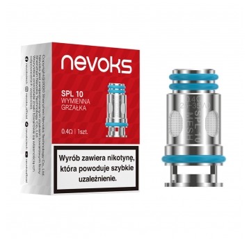 COIL NEVOKS SPL 10 - 0.4 OHM