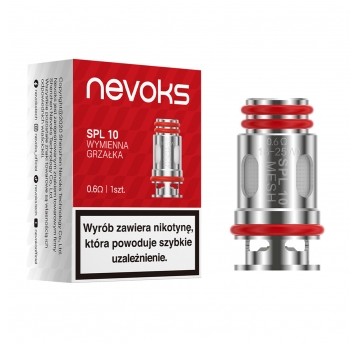 COIL NEVOKS SPL 10 - 0.6 OHM