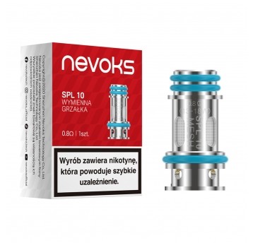 COIL NEVOKS SPL 10 - 0.8 OHM