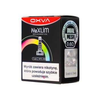 COIL OXVA NEXLIM - 0.6 OHM