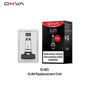 COIL OXVA XLIM - 0.4 OHM