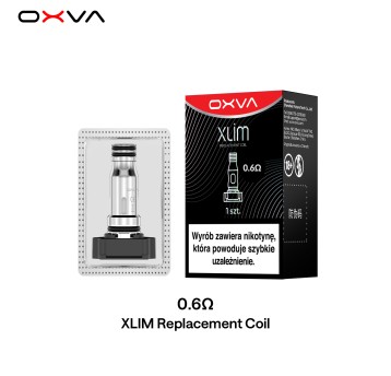 COIL OXVA XLIM - 0.6 OHM