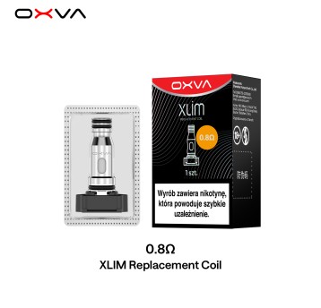 COIL OXVA XLIM - 0.8 OHM