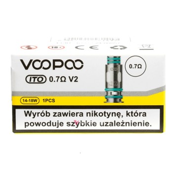 COIL VOOPOO ITO-V2 - 0.7 OHM