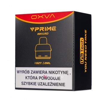KARTRIDŻ OXVA VPRIME - 2ML