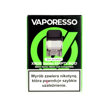 KARTRIDŻ VAPORESSO XROS - 2ML