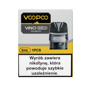 KARTRIDŻ VOOPOO VINCI PNP X - 2ML