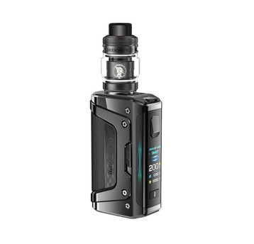 *KIT GEEK VAPE AEGIS LEGEND 5 - CARBON BLACK