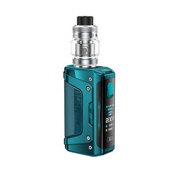 *KIT GEEK VAPE AEGIS LEGEND 5 - GLACIER GREEN