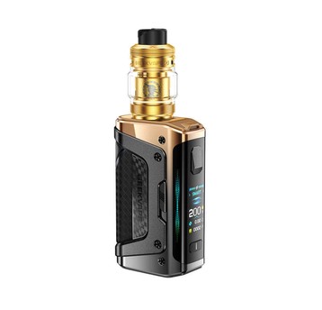 *KIT GEEK VAPE AEGIS LEGEND 5 - RACING GOLD
