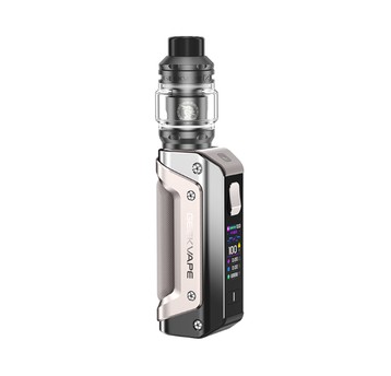 *KIT GEEK VAPE AEGIS SOLO III - DARK GRAY