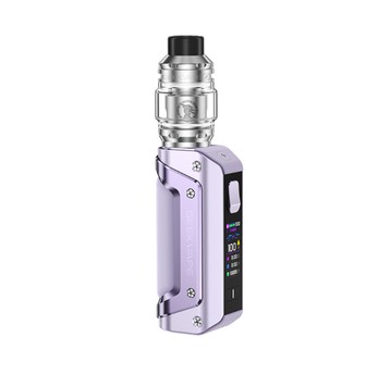 *KIT GEEK VAPE AEGIS SOLO III - PURPLE