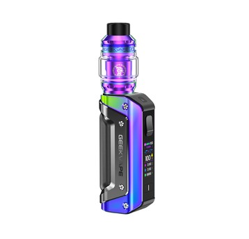 *KIT GEEK VAPE AEGIS SOLO III - RAINBOW