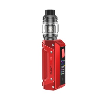 *KIT GEEK VAPE AEGIS SOLO III - RED