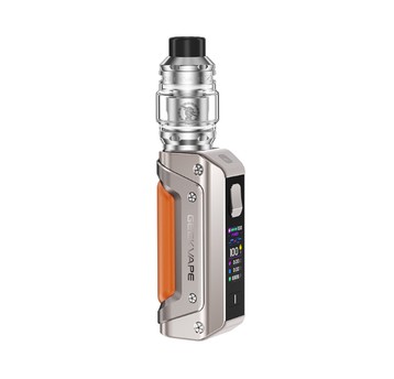 *KIT GEEK VAPE AEGIS SOLO III - TITANIUM GRAY