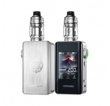 *KIT LOST VAPE CENTAURUS BT200 - PLATINUM CREST