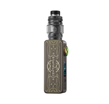 *KIT LOST VAPE CENTAURUS M100 - CONCERTO GUNMETAL