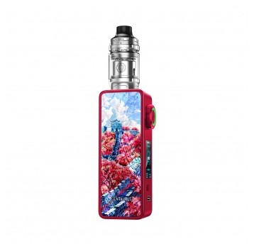*KIT LOST VAPE CENTAURUS M100 - CRIMSON WALL