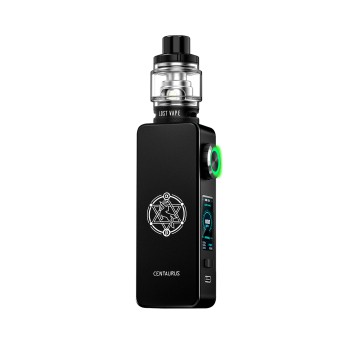 *KIT LOST VAPE CENTAURUS M100 - KNIGHT BLACK