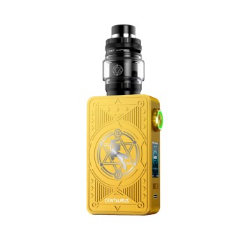 *KIT LOST VAPE CENTAURUS M200 - GOLDEN KNIGHT