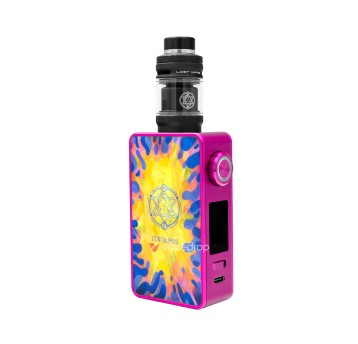 KIT LOST VAPE CENTAURUS M200 - PINK FORMLESS