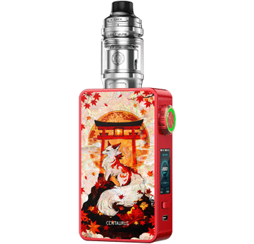 *KIT LOST VAPE CENTAURUS M200 + SUB OHM V2 - AKAI INARI