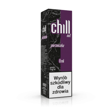 LONGFILL CHILL OUT 8/10 - PORZECZKA