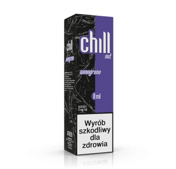 LONGFILL CHILL OUT 8/10 - WINOGRONO