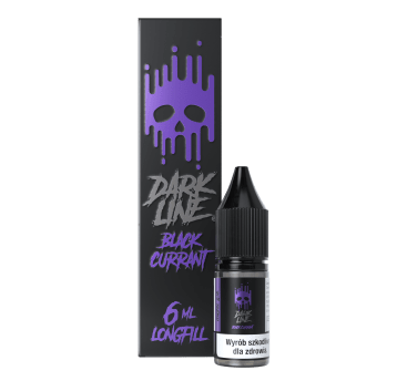 LONGFILL DARK LINE 6/10 - BLACK CURRANT