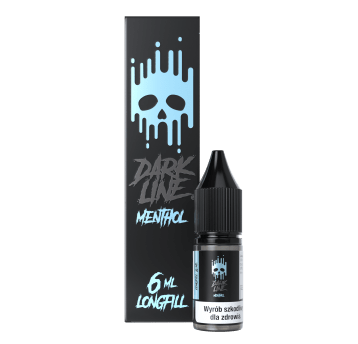 LONGFILL DARK LINE 6/10 - MENTHOL