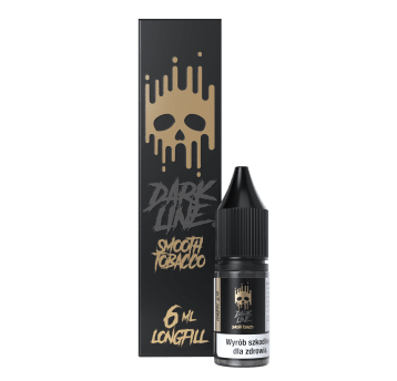 LONGFILL DARK LINE 6/10 - SMOOTH TOBACCO