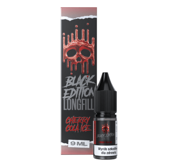 LONGFILL DARK LINE BLACK 9/10 - CHERRY COLA ICE