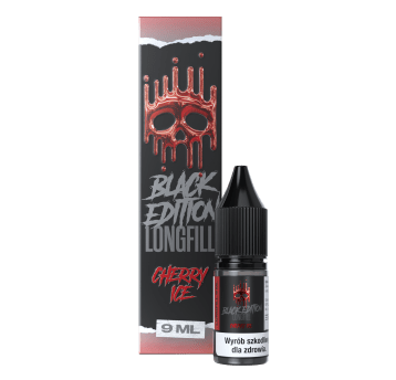 LONGFILL DARK LINE BLACK 9/10 - CHERRY ICE